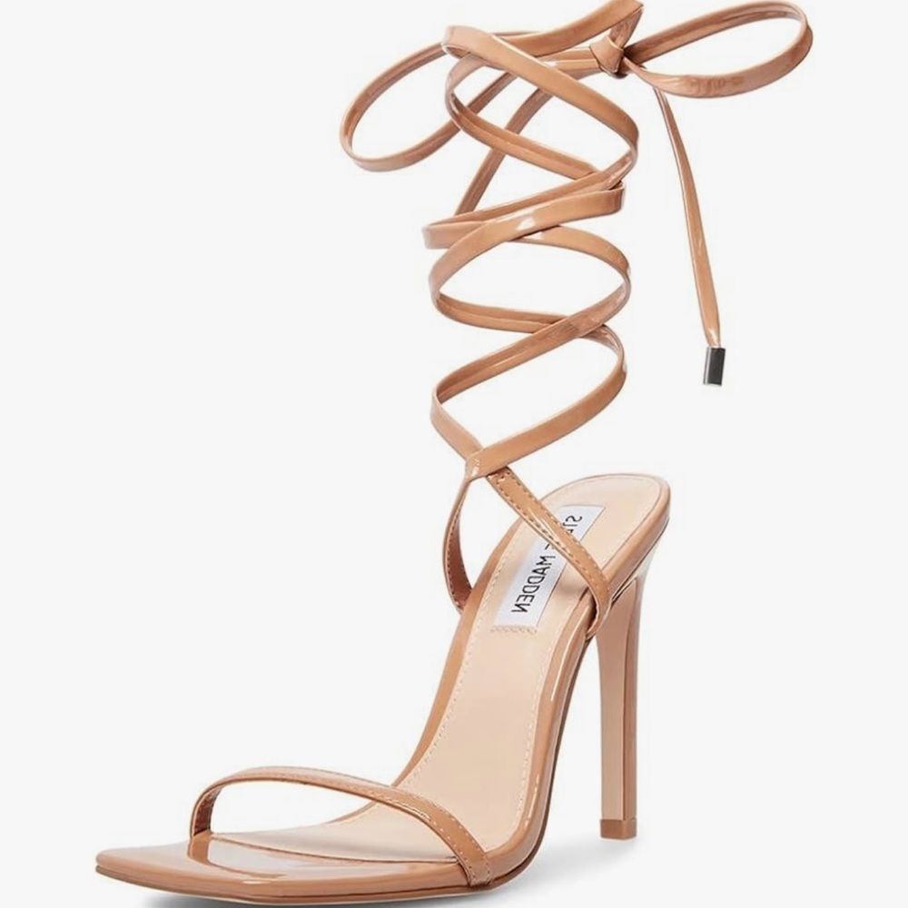 SOLD….Steve Madden Women's Heeled Sandal
